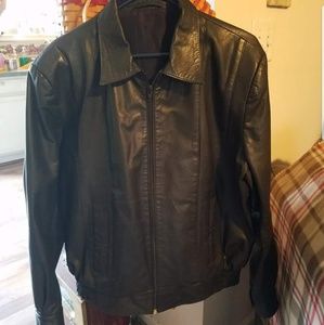 Jota U. Cueros Vintage Leather Jacket